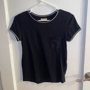 Black Tee Shirt